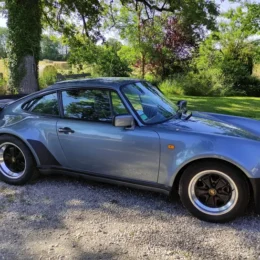 1984 Porsche 930 Coupe