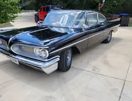 1959 Pontiac Catalina -Factory 4-speed automatic