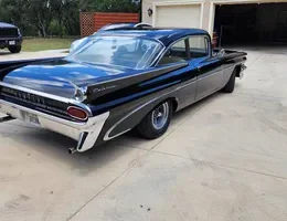 1959 Pontiac Catalina -Factory 4-speed automatic