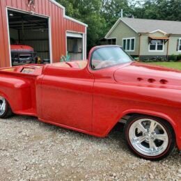 1956 Chevrolet 3100