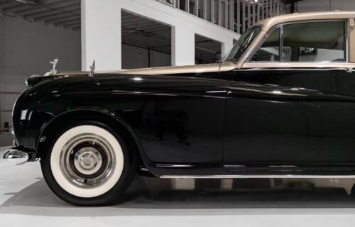 1961 Rolls-Royce Silver Cloud SCT-100 Touring Saloon By James Young - Image 6