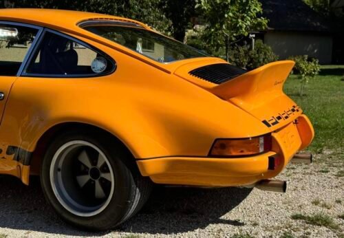 1973 Porsche 911 RSR 2.8L - Image 5