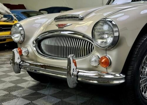 1967 Austin-Healey 3000 MK III BJ8 - Image 5