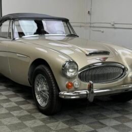 1967 Austin-Healey 3000 MK III BJ8