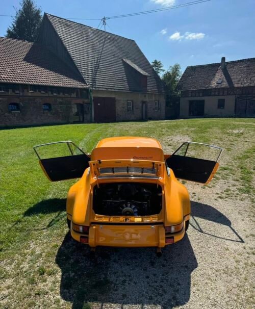 1973 Porsche 911 RSR 2.8L - Image 4