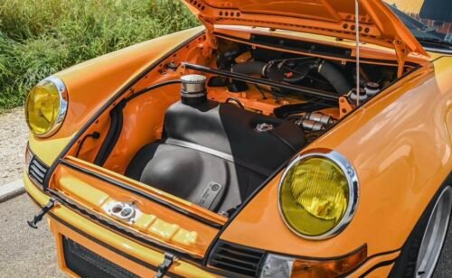 1973 Porsche 911 RSR 2.8L - Image 7