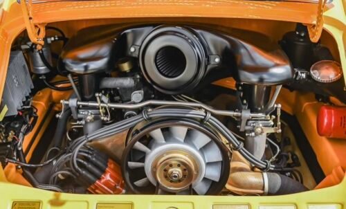 1973 Porsche 911 RSR 2.8L - Image 12