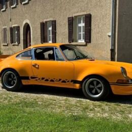 1973 Porsche 911 RSR 2.8L