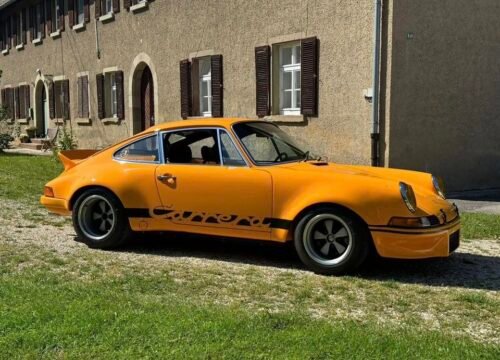 1973 Porsche 911 RSR 2.8L - Image 2