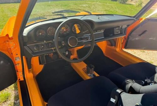 1973 Porsche 911 RSR 2.8L - Image 6