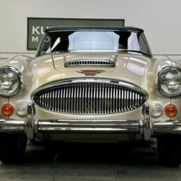 1967 Austin-Healey 3000 MK III BJ8