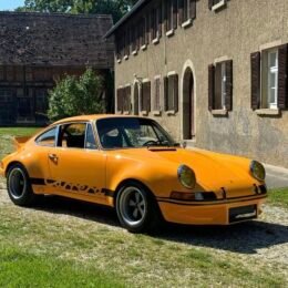 1973 Porsche 911 RSR 2.8L