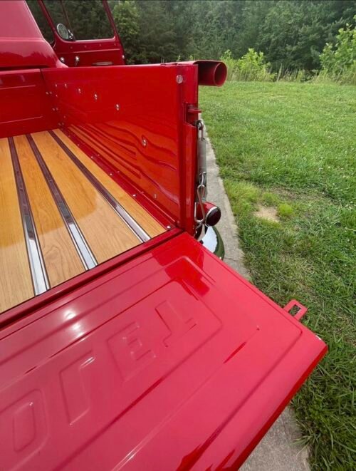 1955 Chevrolet 3100 Pickup Restomod * fully rebuilt and modified 700R4 - Image 7