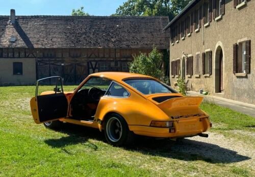 1973 Porsche 911 RSR 2.8L - Image 3