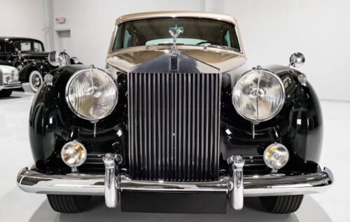 1961 Rolls-Royce Silver Cloud SCT-100 Touring Saloon By James Young - Image 4