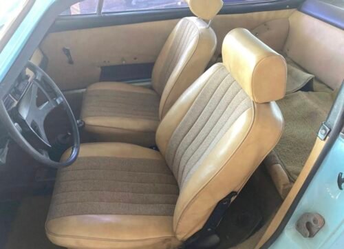 1972 Porsche 911T sunroof coupe * numbers matching engine and trans - Image 9