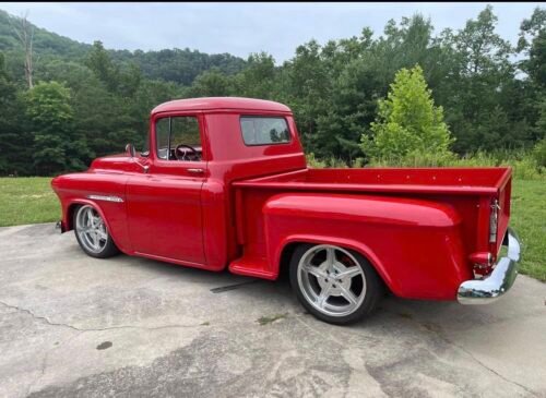 1955 Chevrolet 3100 Pickup Restomod * fully rebuilt and modified 700R4 - Image 2