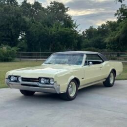 1967 Oldsmobile 442 * Frame-off Restored