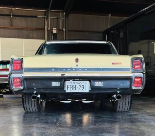 1967 Oldsmobile 442 * Frame-off Restored - Image 3