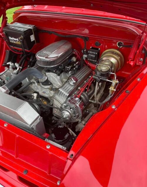1955 Chevrolet 3100 Pickup Restomod * fully rebuilt and modified 700R4 - Image 5