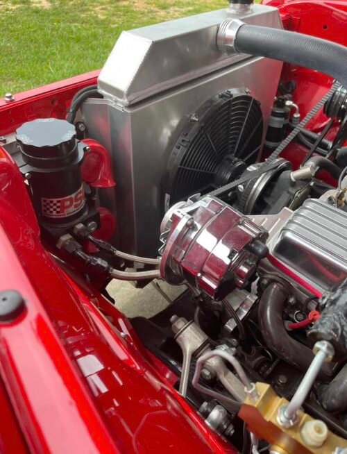 1955 Chevrolet 3100 Pickup Restomod * fully rebuilt and modified 700R4 - Image 4
