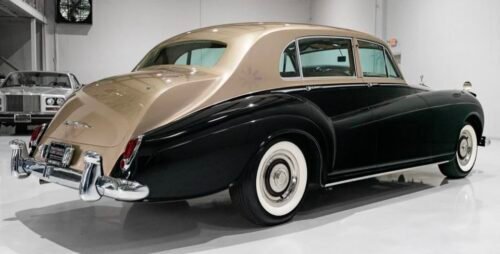 1961 Rolls-Royce Silver Cloud SCT-100 Touring Saloon By James Young - Image 7