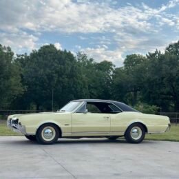 1967 Oldsmobile 442 * Frame-off Restored