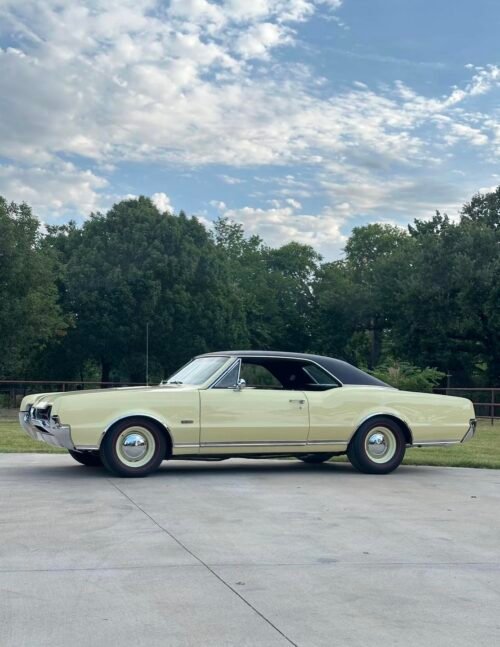 1967 Oldsmobile 442 * Frame-off Restored - Image 2