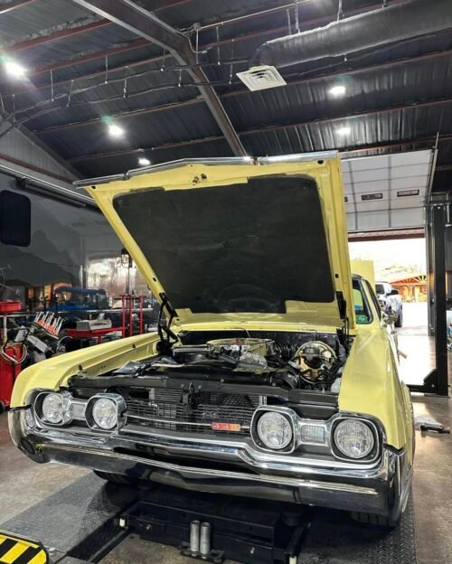 1967 Oldsmobile 442 * Frame-off Restored - Image 7